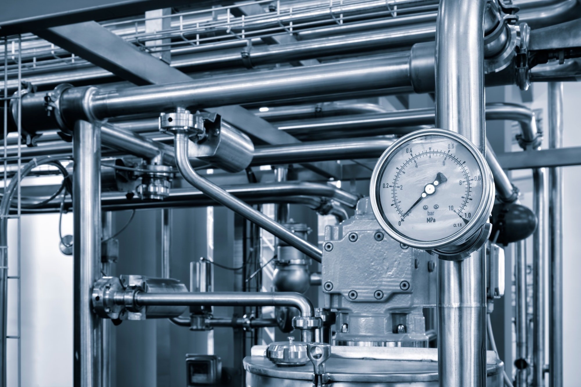 Plumbing systems