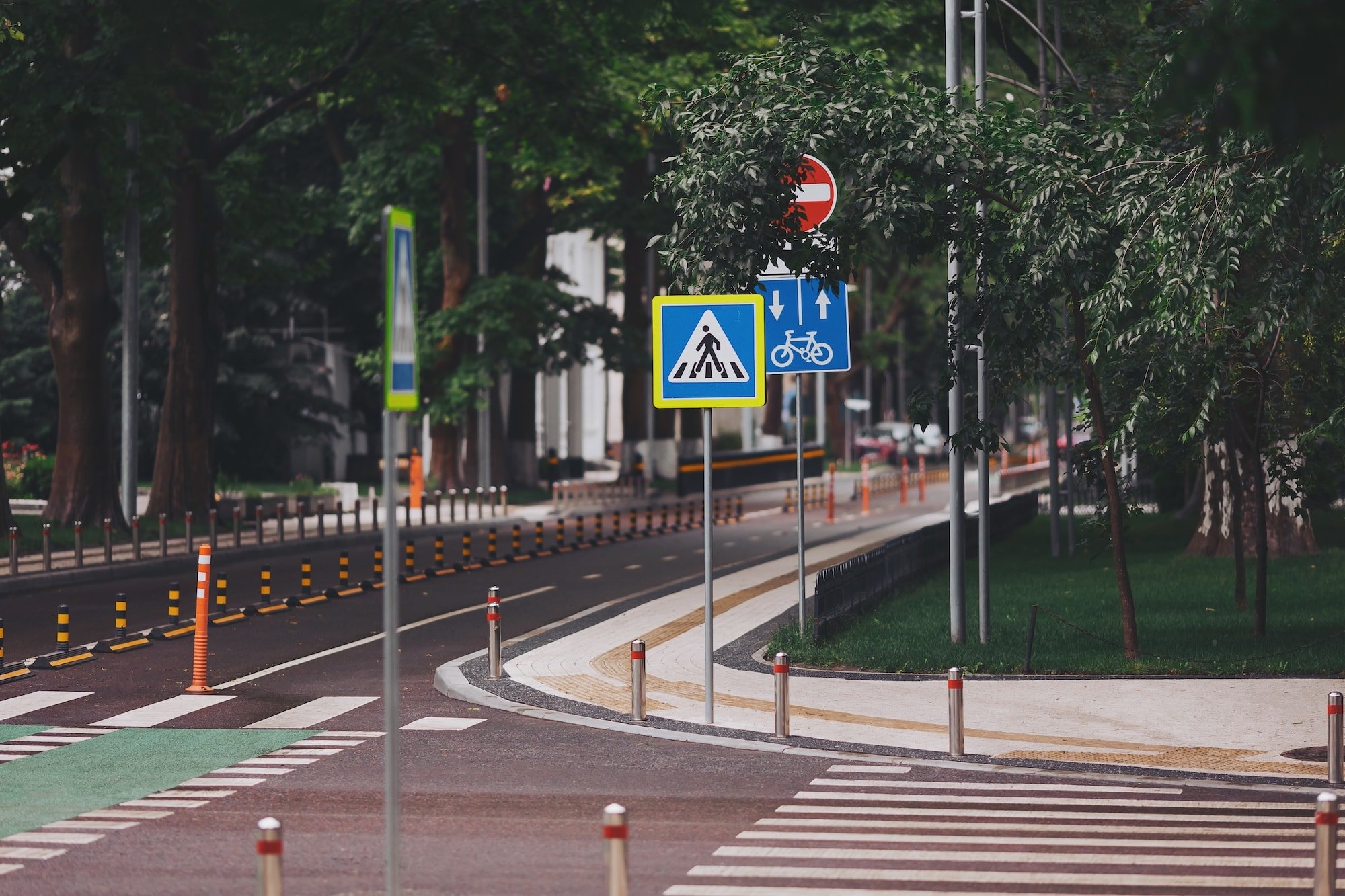 Road signs
