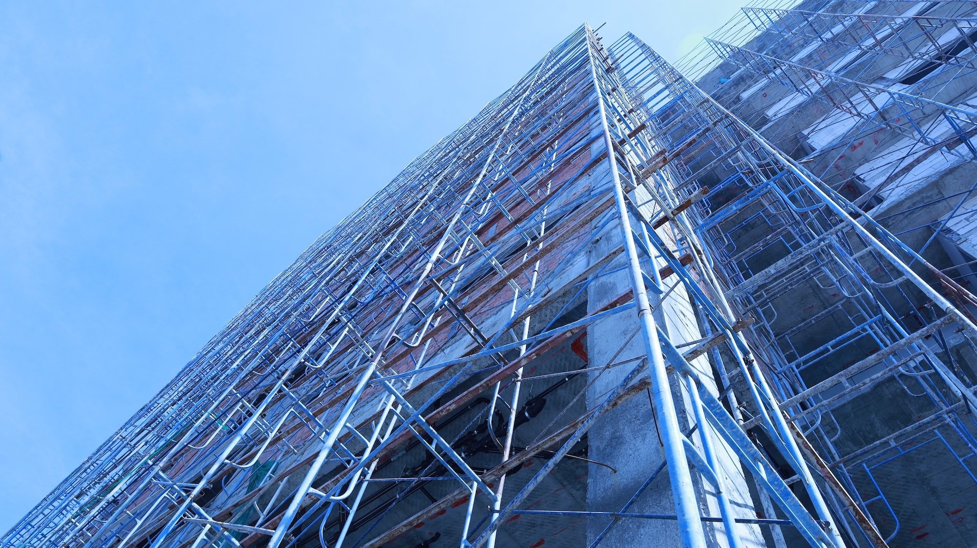 Carpentry and scaffolding