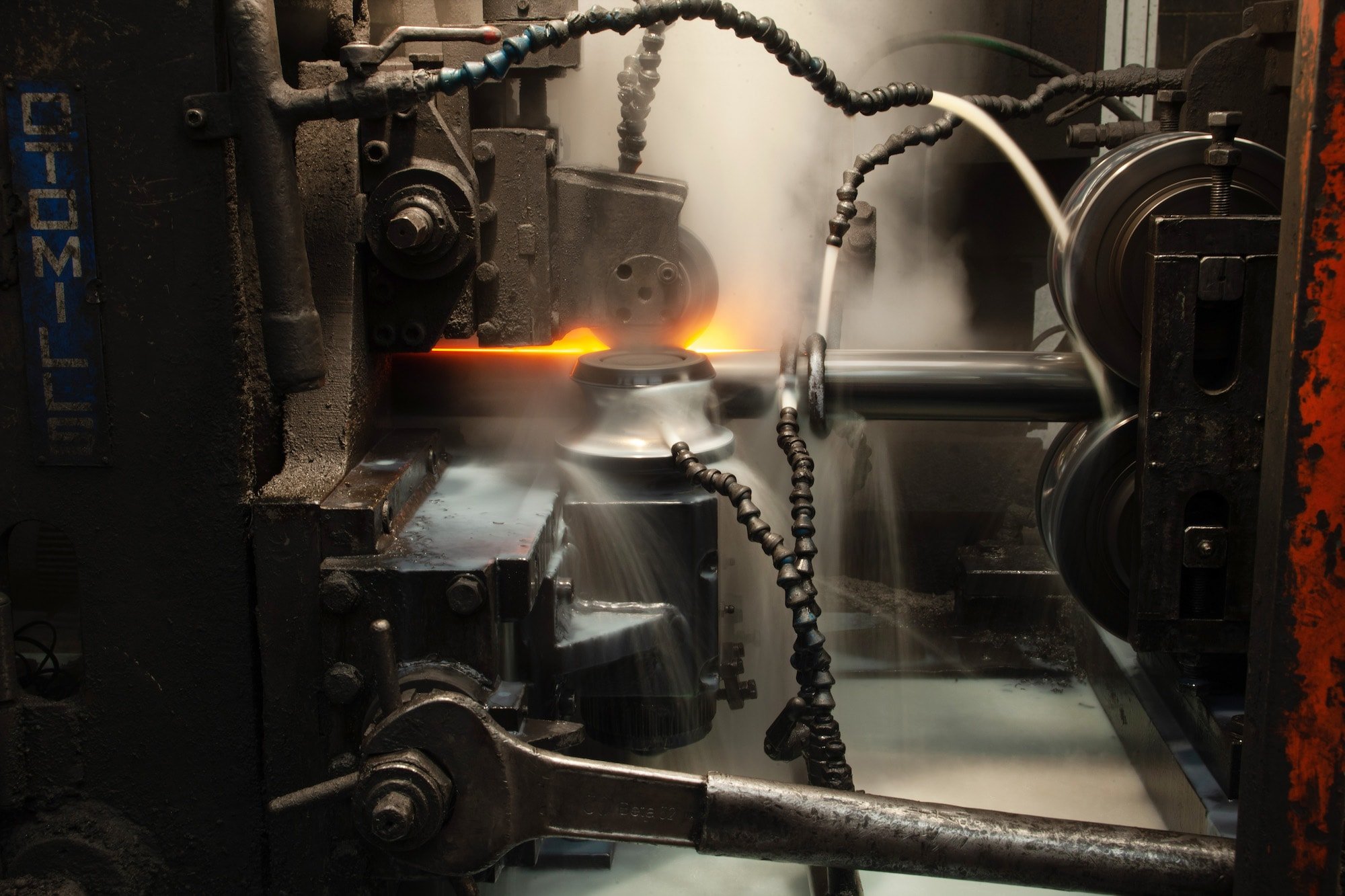 Manufacturing process